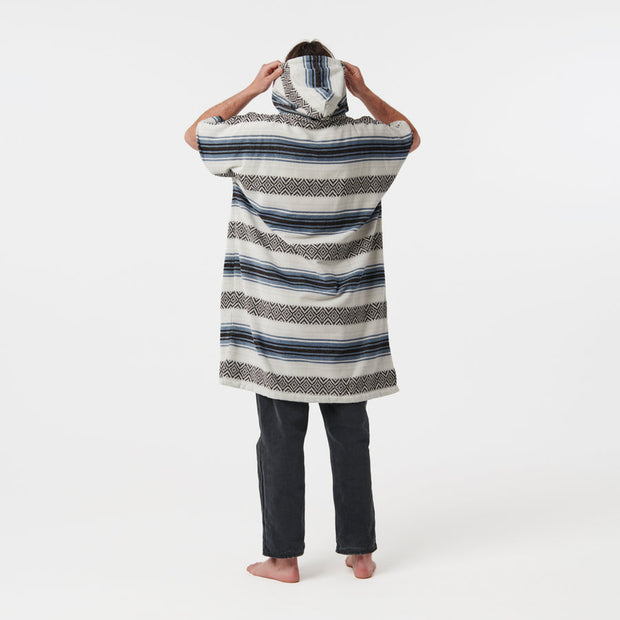 SLOWTIDE OSO CHANGING PONCHO S/M ST322