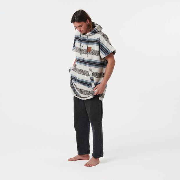 SLOWTIDE OSO CHANGING PONCHO S/M ST322