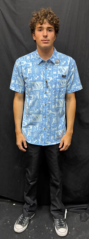 SPYDER SURFBOARDS OFFSHORE OFF8228ISD