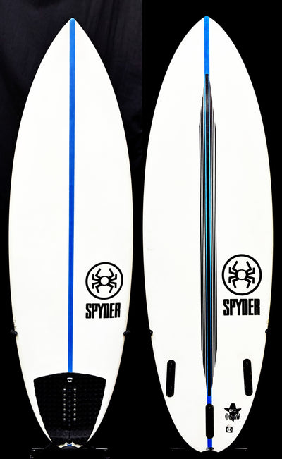 SPYDER SURFBOARDS OUTLAW 5'6"