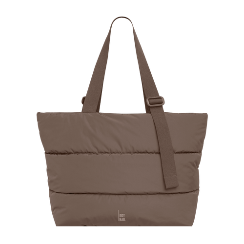 GOT BAGS PUFFER TOTE BA0271MO