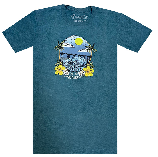 SPYDER SURF X HURLEY PIER BOWL HERMOSA MTS0038930