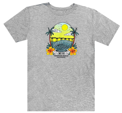 SPYDER SURF X HURLEY PIER BOWL HERMOSA MTS0038930