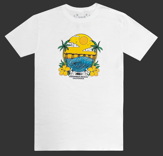 SPYDER SURF X HURLEY PIER BOWL HERMOSA MTS0038930