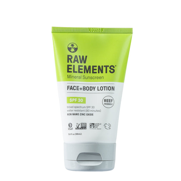 RAW ELEMENTS ECO FORMULA 30+ RE1830L