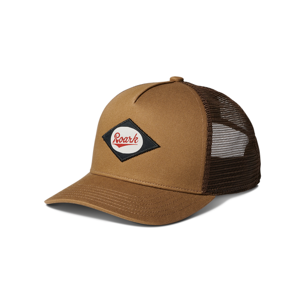 ROARK STATION TRUCKER RH726