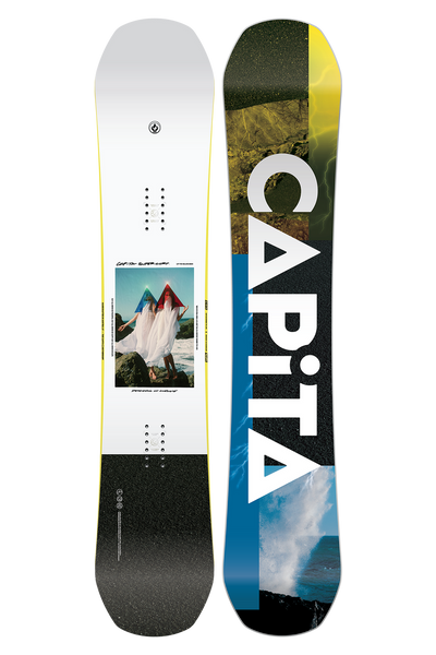 CAPiTA D.O.A Black-Multi 160