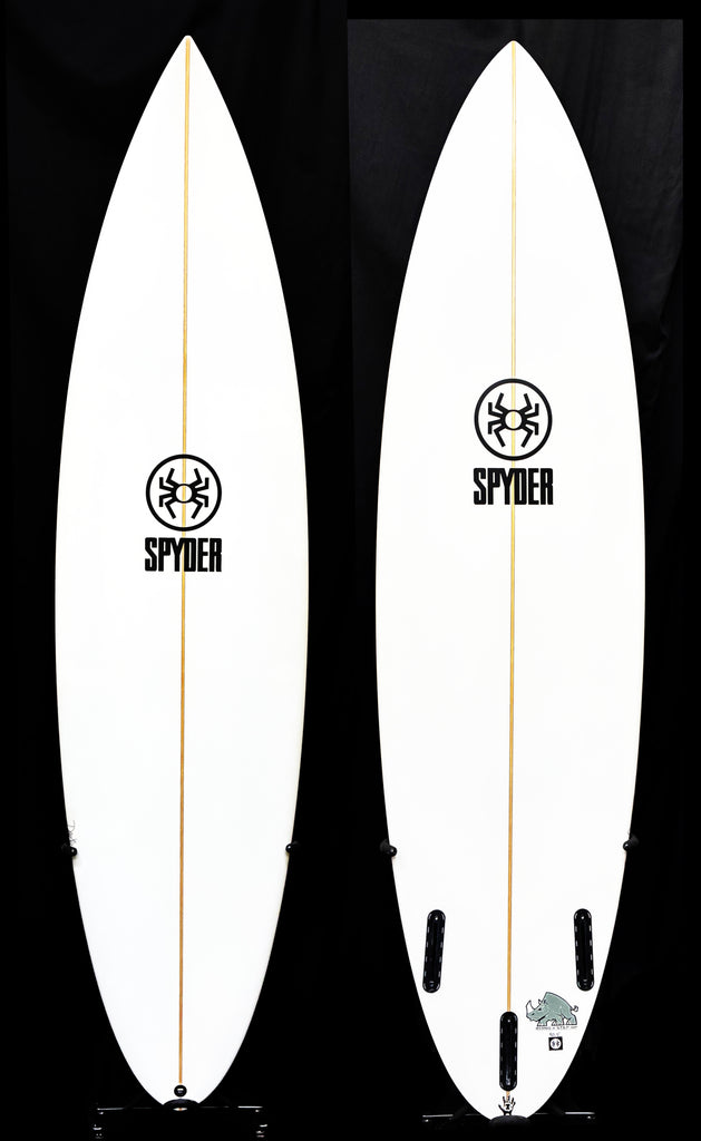 SPYDER SURFBOARDS RHINO 6'4