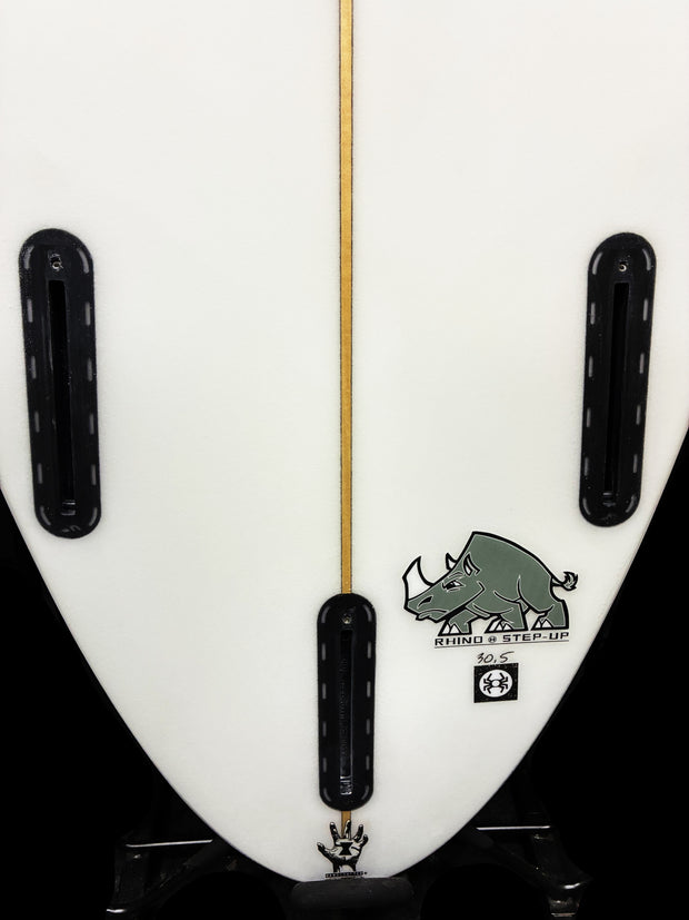 SPYDER SURFBOARDS RHINO 6'4"