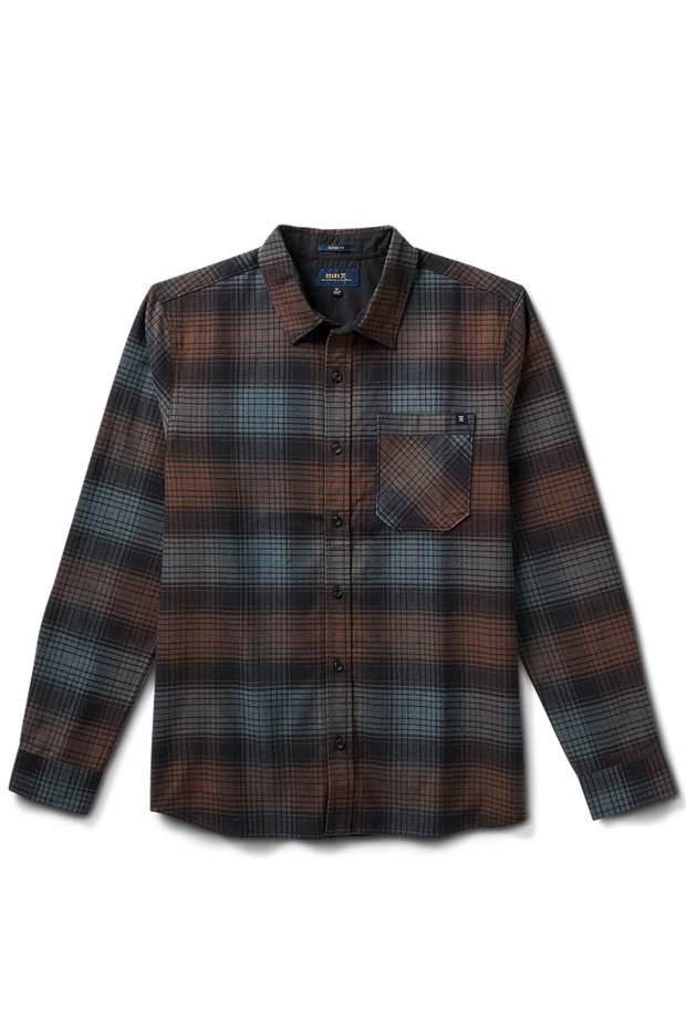 ROARK CROSSROADS FLANNEL RW665