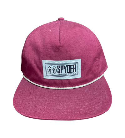 SPYDER SURFBOARDS RYDER WOVEN HAT