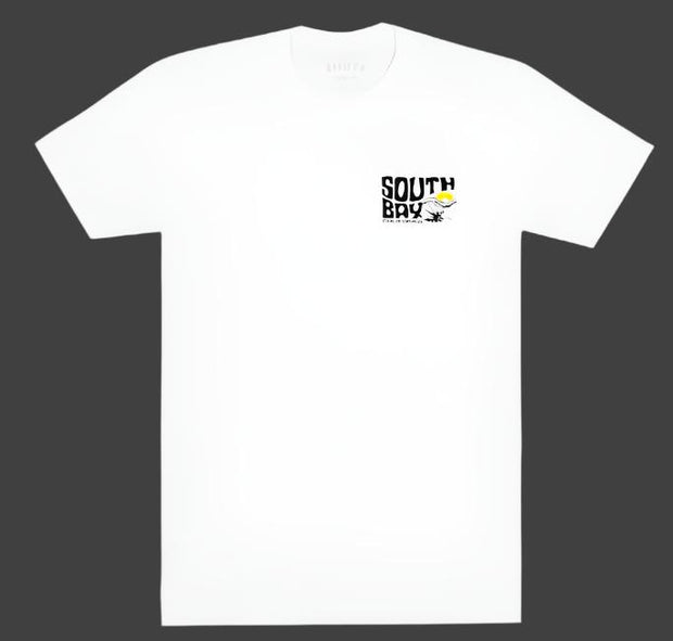 SPYDER SURFBOARDS SOUTH BAY GRINDER SHORT SLEEVE TEE