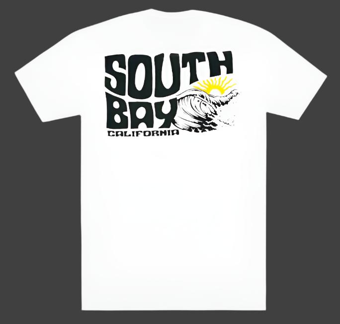 SPYDER SURFBOARDS SOUTH BAY GRINDER SHORT SLEEVE TEE