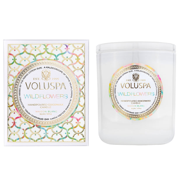 VOLUSPA WILDFLOWERS CLASSIC 8108