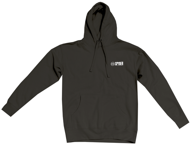 SPYDER SURFBOARDS SOUTHBAY MAP HOODIE MWJJARSBMHD