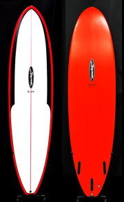 SPYDER SURFBOARDS SLEEK 7'2" 38670
