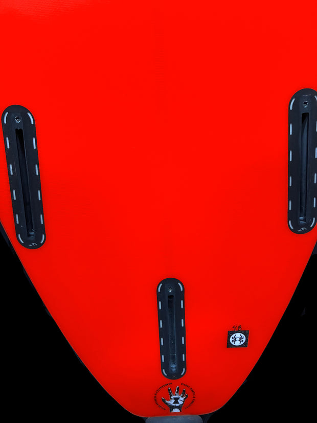 SPYDER SURFBOARDS SLEEK 7'2" 38670