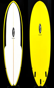 SPYDER SURFBOARDS SLEEK 7'6" 38672