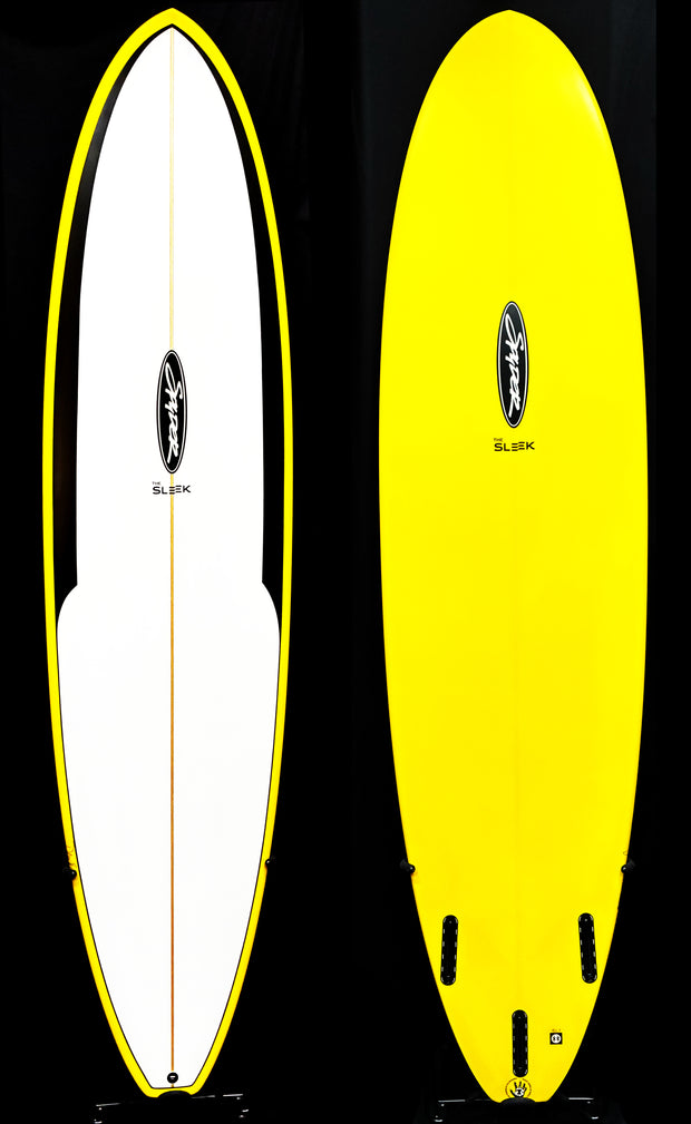 SPYDER SURFBOARDS SLEEK 7'6" 38672