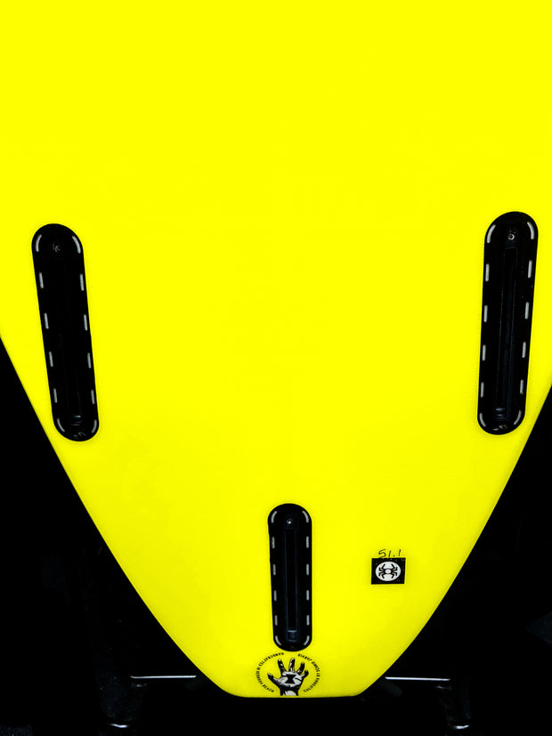 SPYDER SURFBOARDS SLEEK 7'6" 38672