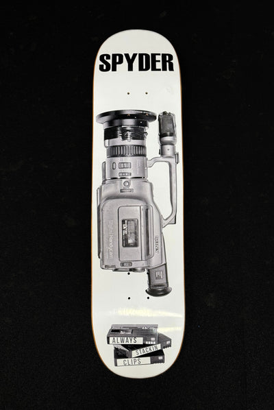 Spyder Boards VX1000 Shop Deck