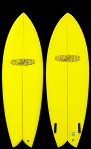 SPYDER SURFBOARDS FISH 5'6"