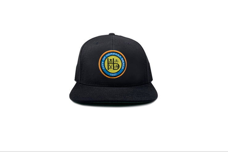 THE PACIFIC STRANDED HB SEAL MENS HAT