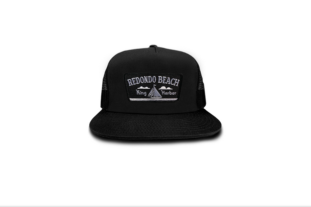 THE PACIFIC STRANDED KING HARBOR TRUCKER ACTPSKHTRUCKER