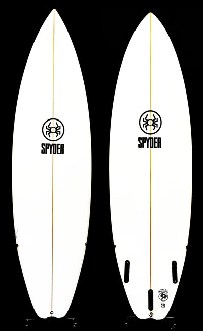 SPYDER SURFBOARDS THORS HAMMER 6'3"