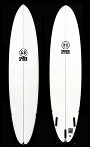 SPYDER SURFBOARDS TIGERTAIL 7'10"