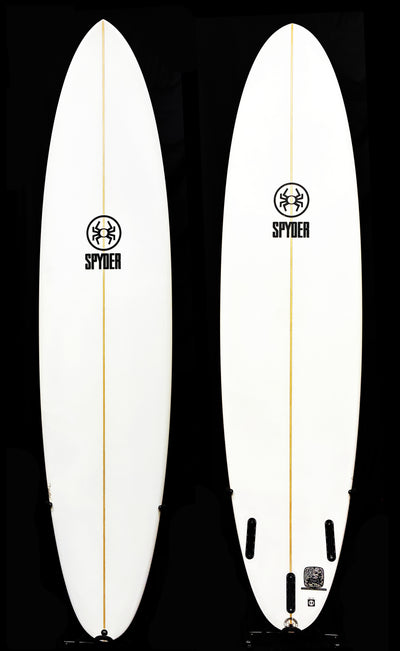 SPYDER SURFBOARDS TIGERTAIL 7'10"