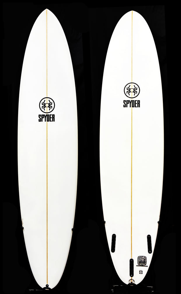 SPYDER SURFBOARDS TIGERTAIL 7'10"