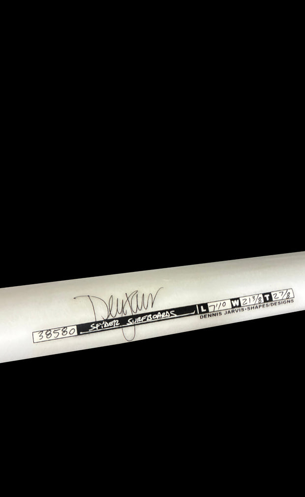 SPYDER SURFBOARDS TIGERTAIL 7'10"