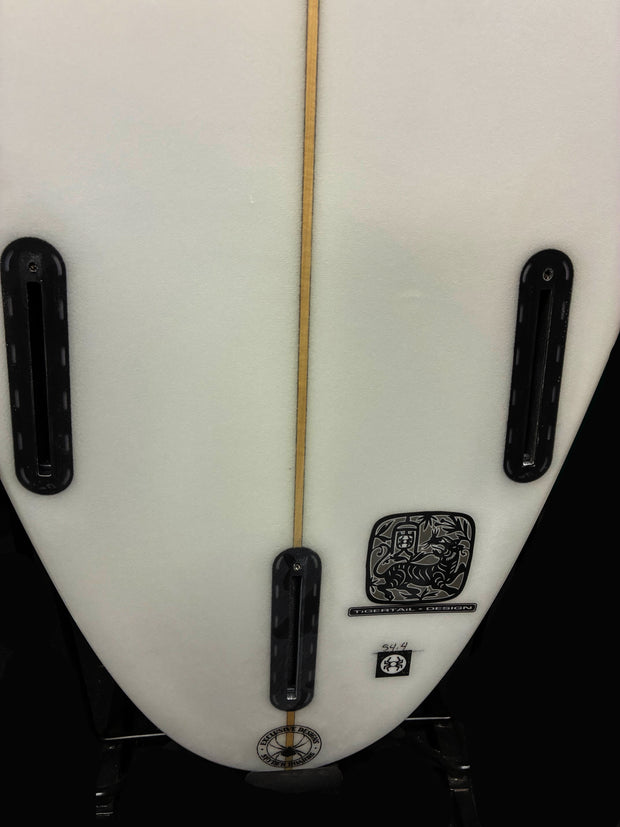 SPYDER SURFBOARDS TIGERTAIL 7'10"