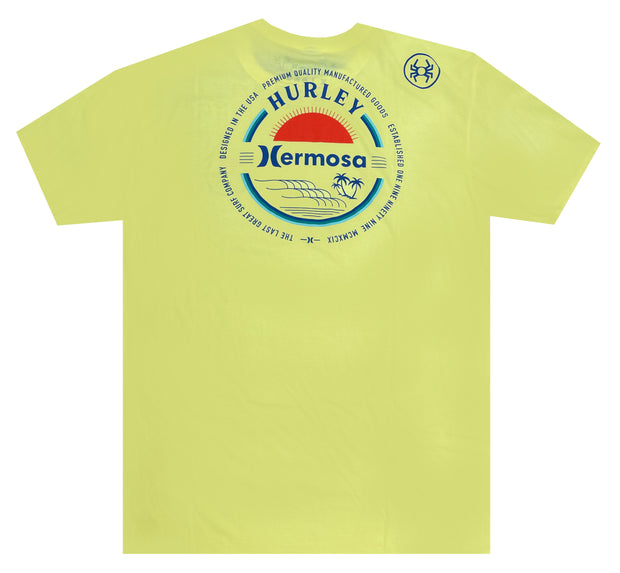 SPYDER SURFBOARDS X HURLEY TRAVELER HB SS MTS0034860