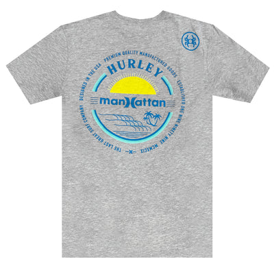 SPYDER SURF X HURLEY PIER VIEW MB SS MTS0038910