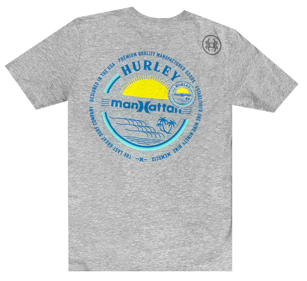 SPYDER SURFBOARDS TRAVELER MANHATTAN BEACH SS MTS0034940