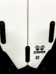 SPYDER SURFBOARDS TWIN 5'4 38526