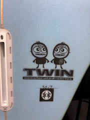 SPYDER SURFBOARDS TWIN 5'8" 38437