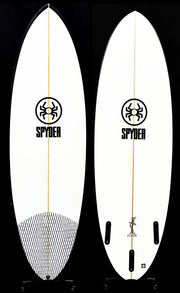 SPYDER SURFBOARDS TWINNMAN 5'4" 38141