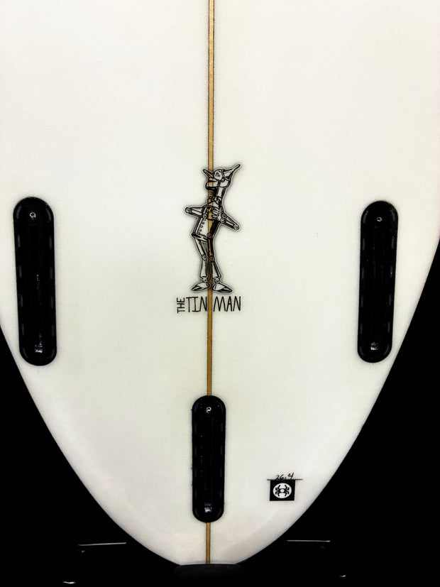 SPYDER SURFBOARDS TWINNMAN 5'4" 38141