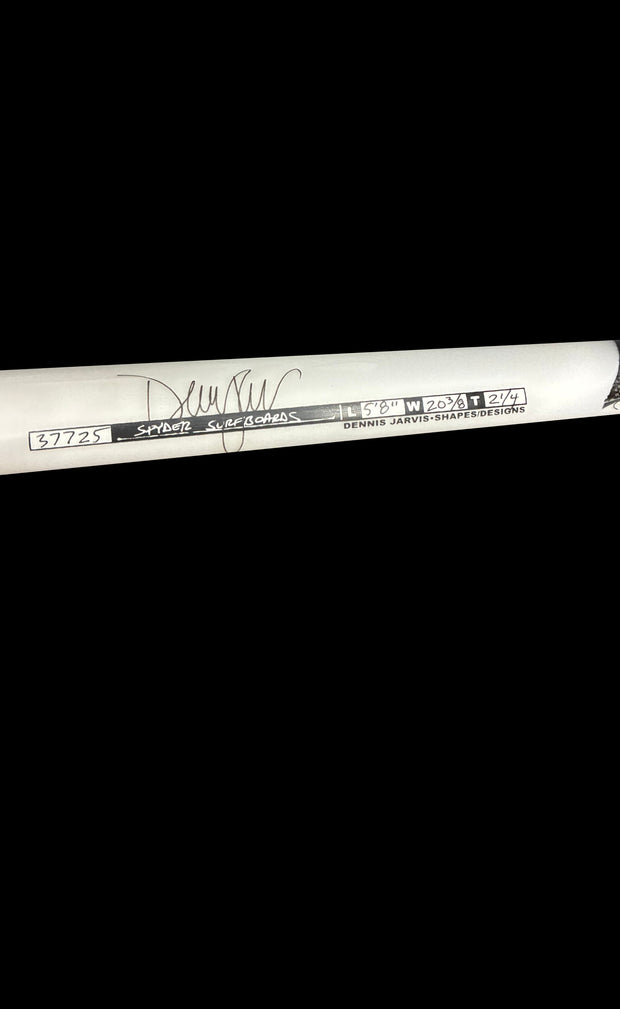 SPYDER SURFBOARDS TWINMAN 5'8" 37725