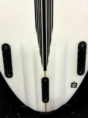 SPYDER SURFBOARDS TWINMAN 5'8" 37725