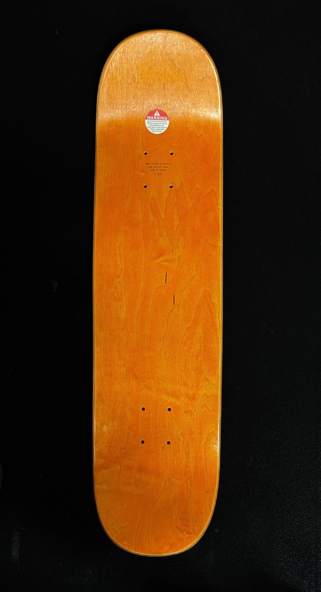 Spyder Boards VX1000 Shop Deck – Spyder Surf