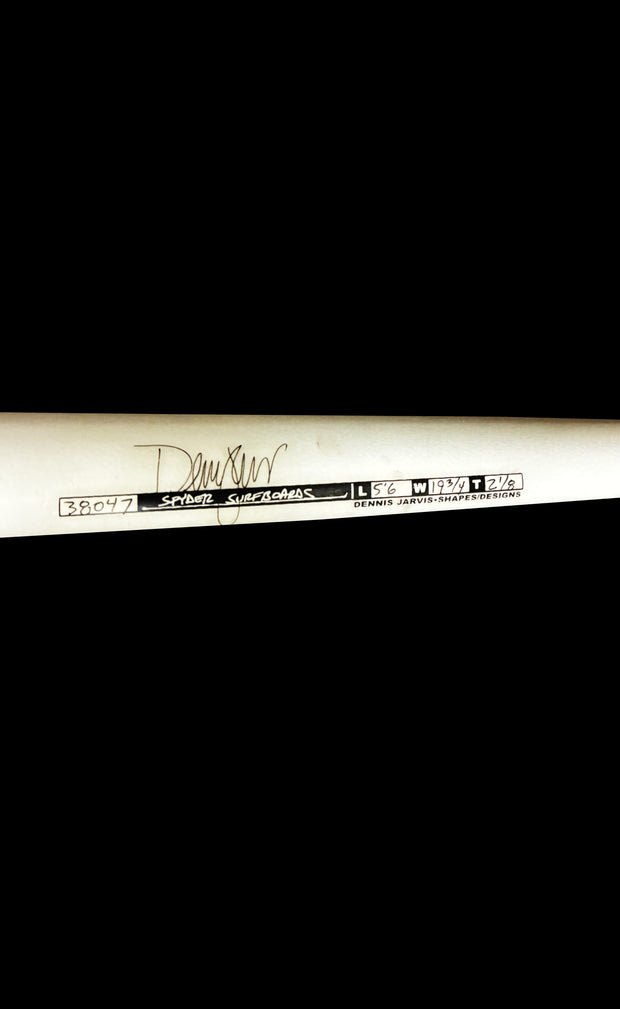 SPYDER SURFBOARDS WAVE WOLF CARBON 5'6"