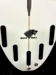 SPYDER SURFBOARDS WAVE WOLF CARBON 5'6"