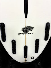 SPYDER SURFBOARDS WAVE WOLF CARBON 5'6" 38046