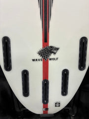 SPYDER SURFBOARDS WAVEWOLF EPS 5'2" 38134