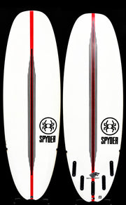 SPYDER SURFBOARDS WAVEWOLF EPS 5'2" 38134