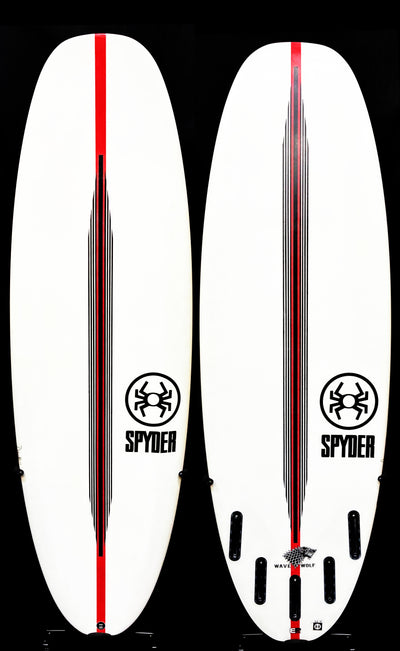 SPYDER SURFBOARDS WAVEWOLF EPS 5'2" 38134
